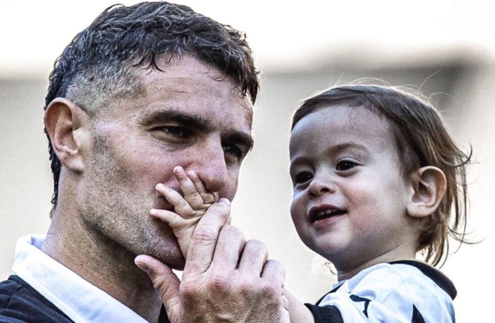 Pablo Vegetti pinta para ídolo en Vasco Da Gama: el festejo “a lo Belgrano” en las inferiores