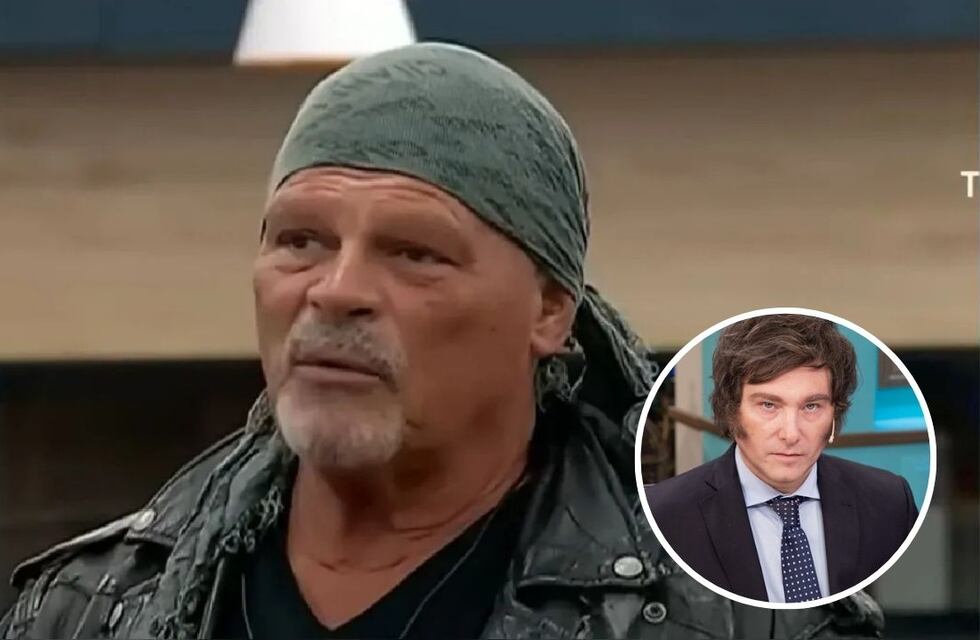 Alfa se unió a un importante político con una campaña para Javier Milei: así fue el encuentro