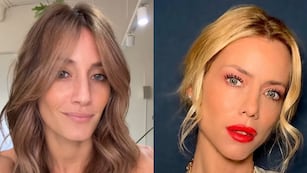 Mica Viciconte habló sobre Nicole Neumann.