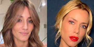 Mica Viciconte habló sobre Nicole Neumann.