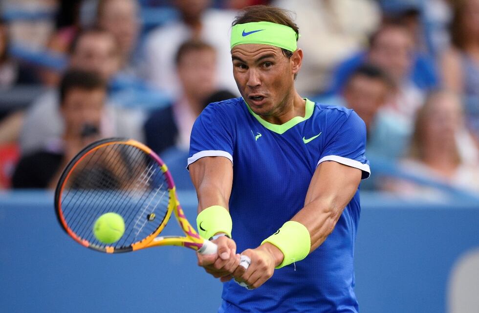 Ranking ATP: Rafael Nadal salió del Top 3 por primera vez desde 2017