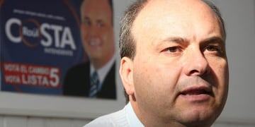 Elevan a juicio a Raúl Costa, por una denuncia de cuando era secretario de Ambiente, en 2012.