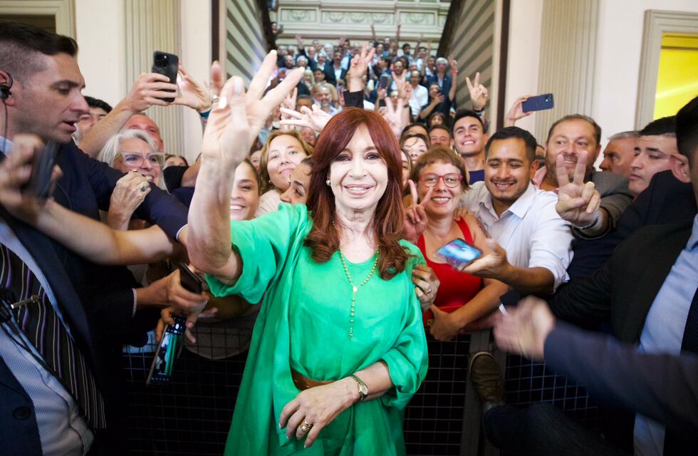 “Que la cuenten como quieran”: Cristina Kirchner presentó datos sobre salarios y volvió a defender su gestión