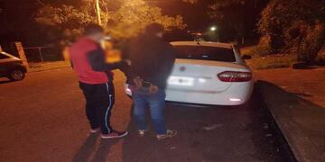 Varias personas detenidas en operativos de seguridad en el Norte provincial.