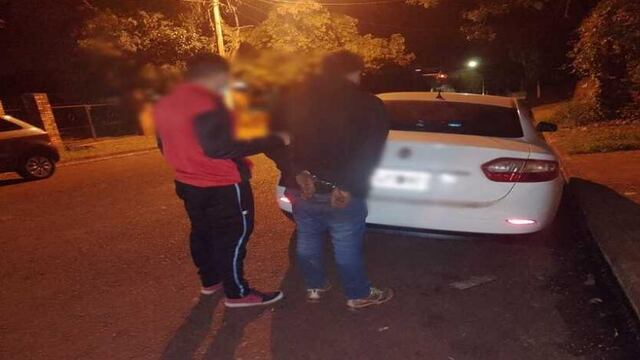 Varias personas detenidas en operativos de seguridad en el Norte provincial.