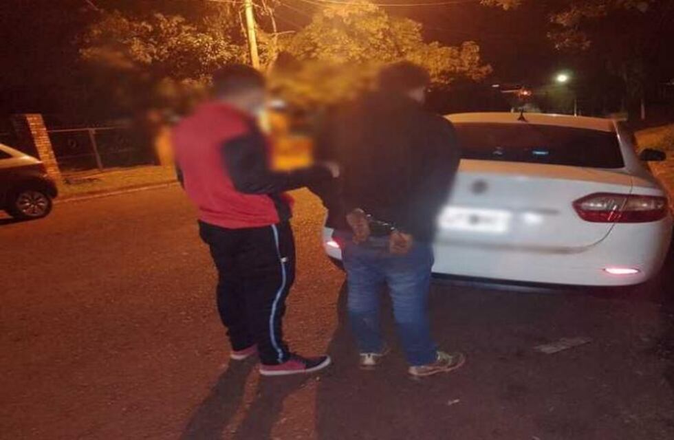 Varias personas detenidas en operativos de seguridad en el Norte provincial