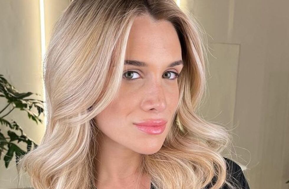 La primera receta de Camila Homs: ideal para fiestas