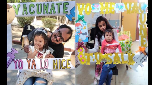 Jujuy se destaca claramente en las estadísticas de la Campaña Nacional de Vacunación frente a Sarampión, Rubeola, Paperas y Poliomielitis 2022.