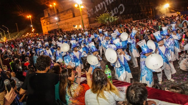 Corneta Murguera. Prensa Museos