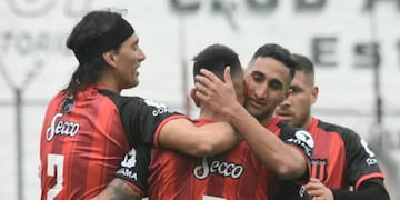 Defensores de Belgrano venció a Atlético de Rafaela