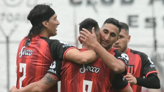 Defensores de Belgrano venció a Atlético de Rafaela