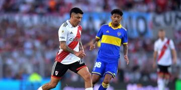 Boca o River, ¿quién tiene más títulos a lo largo de su historia? Foto: Los Andes