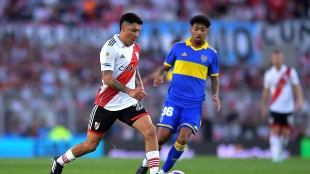 Boca o River, ¿quién tiene más títulos a lo largo de su historia? Foto: Los Andes