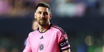 Nueva complicación para Messi: ¿Cuándo volverá a jugar?