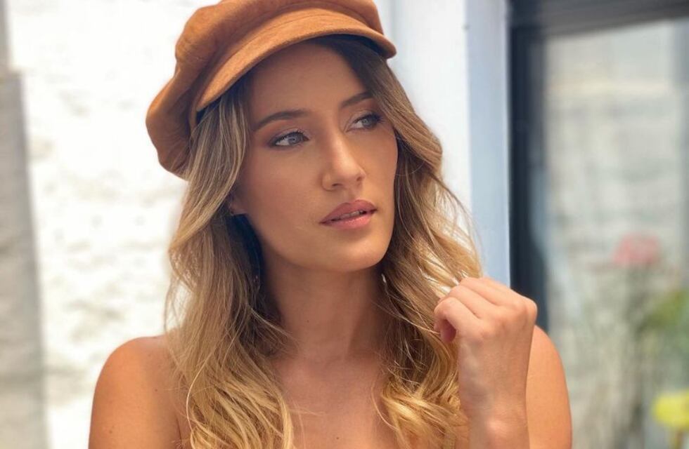 Mica Viciconte mostró su “full leather look” para una noche de sábado y marcó tendencia