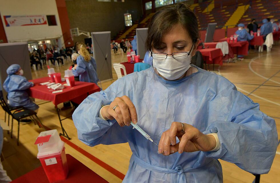 Día récord de contagios en Pérez: 56 nuevos casos de coronavirus