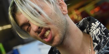 Bhavi en Experiencia Dolores Rock.