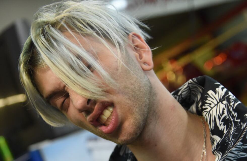 Bhavi se presenta en el festival Marvin Gateway