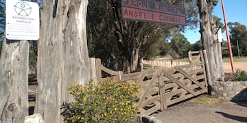 Parque Cabañas Tres Arroyos