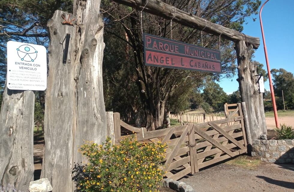 Feria del Parque: este domingo en el Parque Cabañas