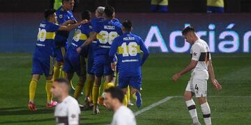 Schott de Arroyito y Platense contra Boca