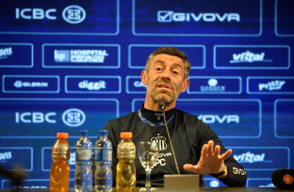 Pedro Caixinha: cómo se soltó Talleres después de octavos y lo que se viene, la “batalla del Fortín”
