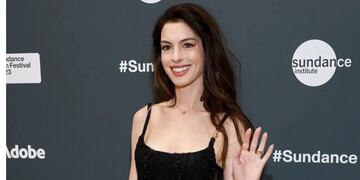 Anne Hathaway