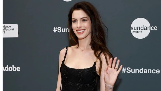 Anne Hathaway