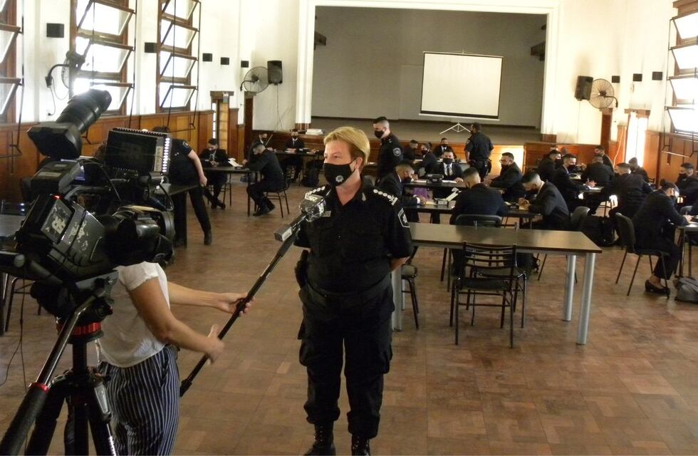 La Policía de Santa Fe incorporó 273 efectivos y espera sumar 400 más