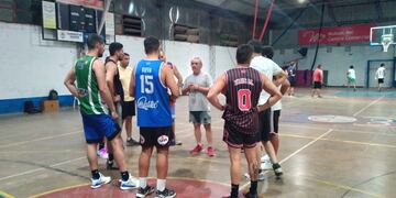 Basquet Sportivo 24 de Septiembre Arroyito