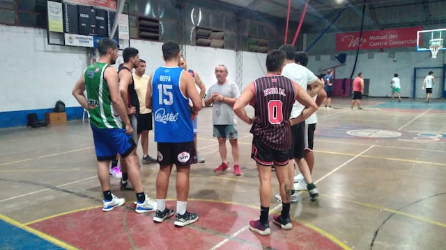 Basquet Sportivo 24 de Septiembre Arroyito