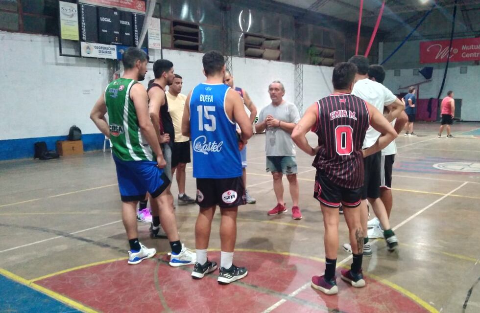 El básquet del Sportivo 24 Septiembre competirá este año en la Asociación Noreste