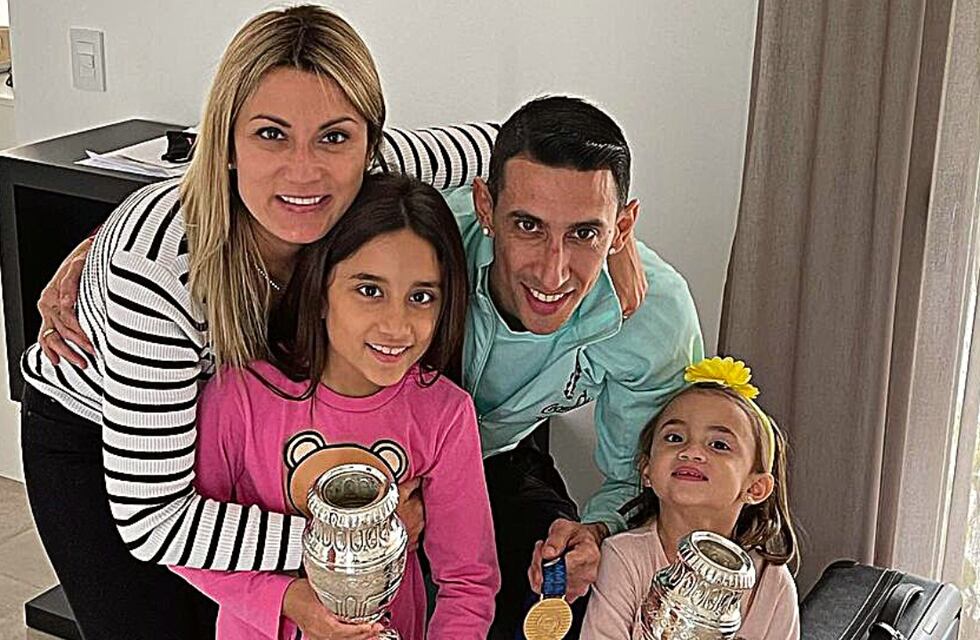 Jorgelina Cardoso dedicó un emotivo post a su hija Mía Di María y se llenó de corazones en Instagram