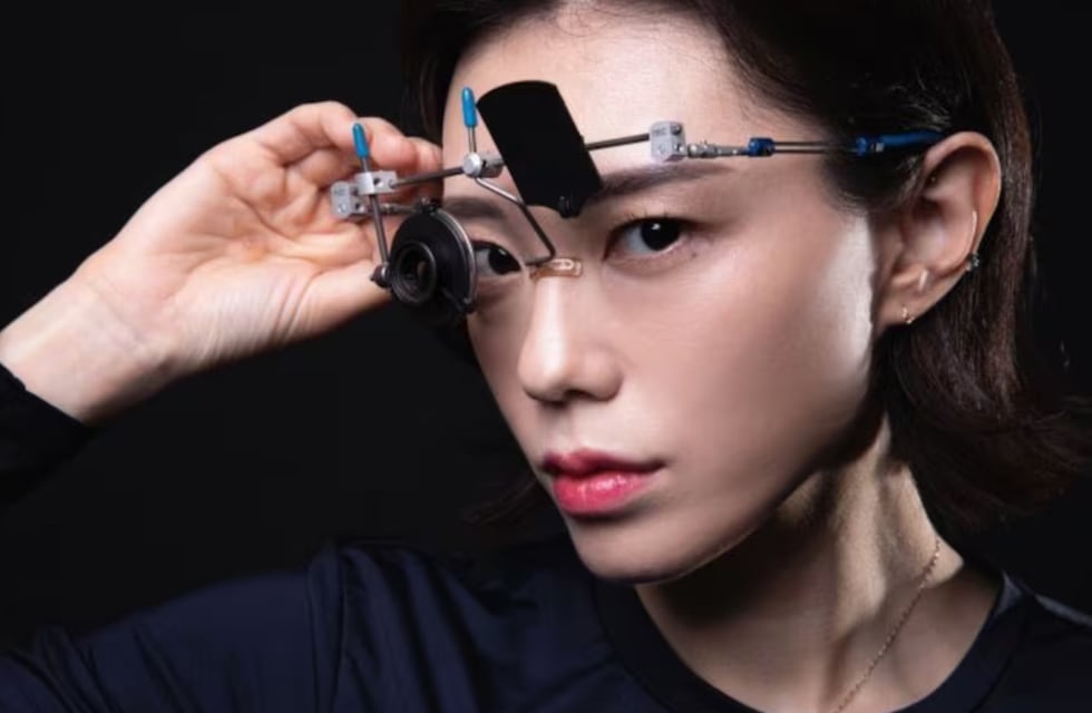 Quién es Kim Ye-ji, la coreana que se hizo viral tras participar en los Juegos Olímpicos 2024