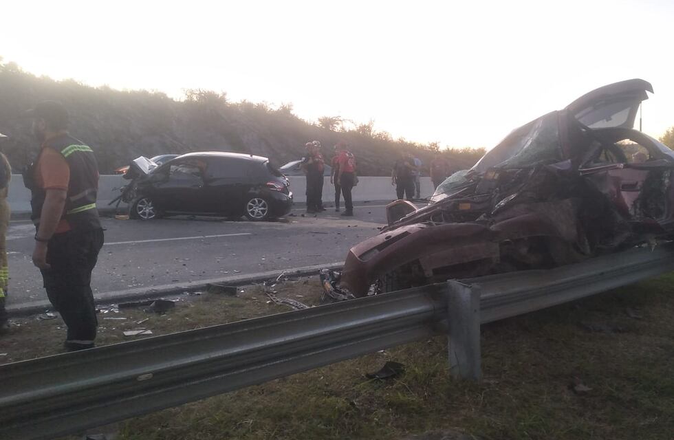 Accidente fatal en Punilla: una conductora se desorientó y accedió a la Variante Costa Azul en contramano