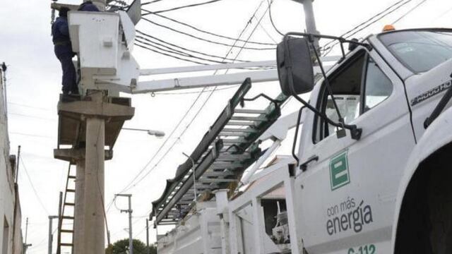 Epec trabajará en diferentes barrios este viernes. (Archivo/La Voz).