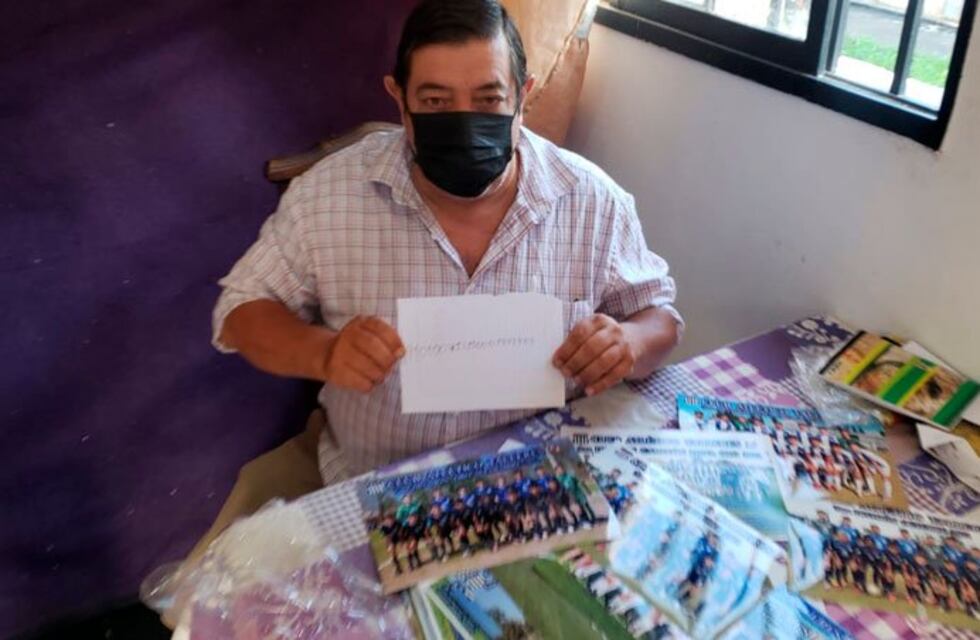 El histórico fotógrafo de Talleres sufrió el robo de todas sus cámaras: “Me llevaron la vida”