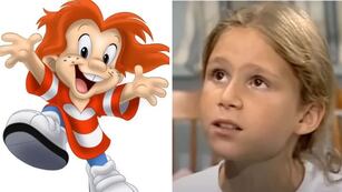 Lejos de la actuación y de las cámaras: así está hoy Andrés Ispani, “Leo” en “Mi familia es un dibujo”