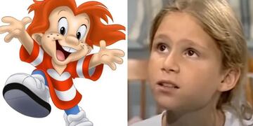 Lejos de la actuación y de las cámaras: así está hoy Andrés Ispani, “Leo” en “Mi familia es un dibujo”