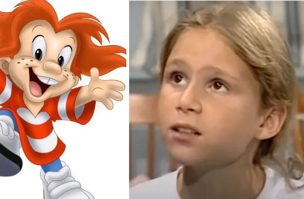 Lejos de la actuación y de las cámaras: así está hoy Andrés Ispani, “Leo” en “Mi familia es un dibujo”