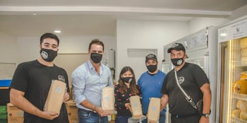 El sector privado de Ushuaia genera empleo mediante el programa “te sumo”