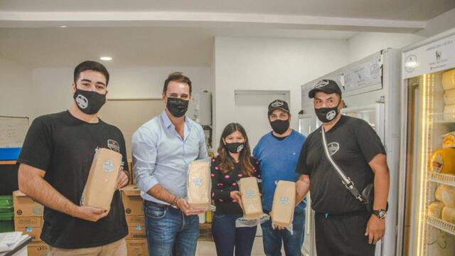 El sector privado de Ushuaia genera empleo mediante el programa “te sumo”