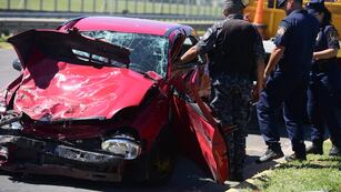 Picada fatal en Córdoba en la que murió un joven.