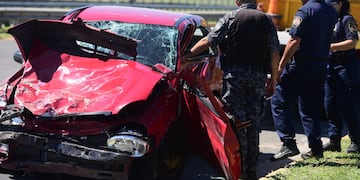 Picada fatal en Córdoba en la que murió un joven.