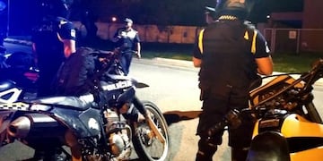 Ministerio de Seguridad de Tucumán.