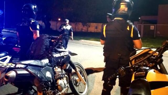 Ministerio de Seguridad de Tucumán.