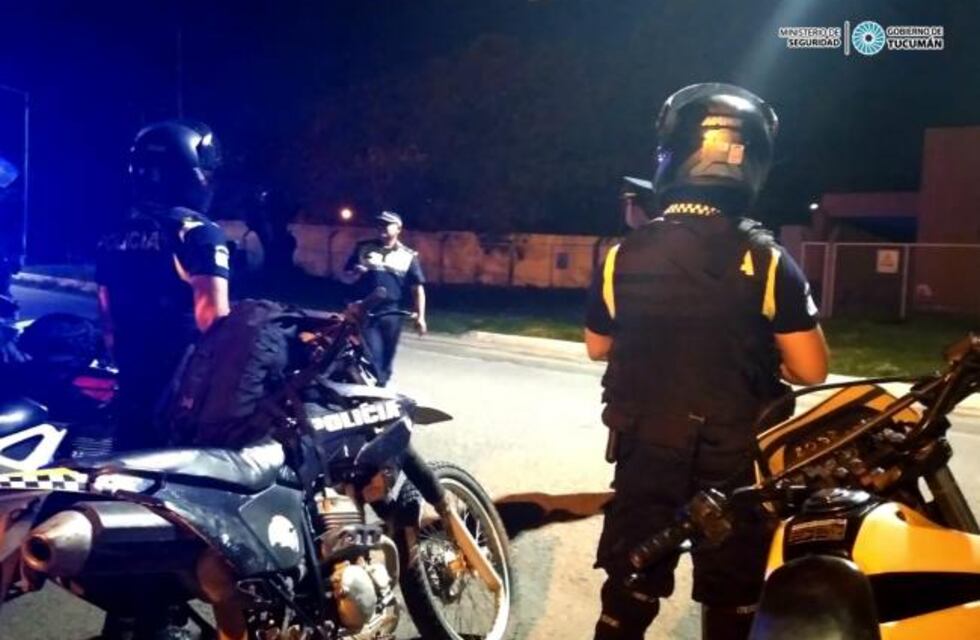 En la zona norte intensificaron los controles preventivos