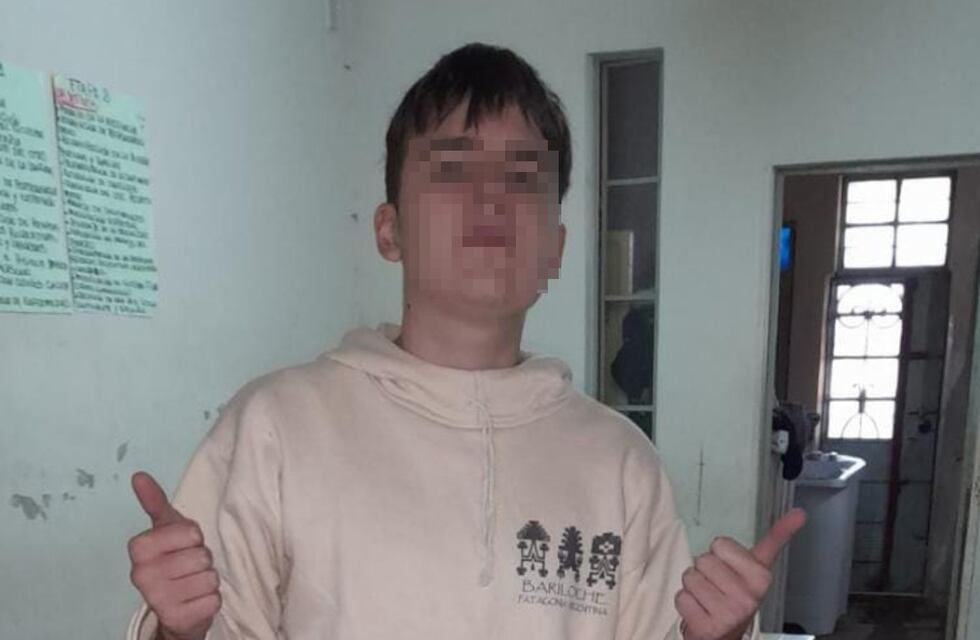 Encontraron al menor de edad que era buscado en Rafaela