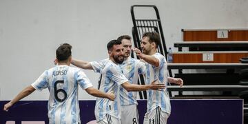 Por la Copa América que se disputa en Paraguay.