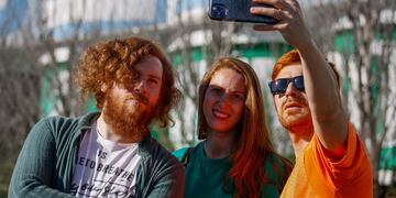 El Pelirrojos Club se reunirá por primera en Mendoza este 21 de noviembre.